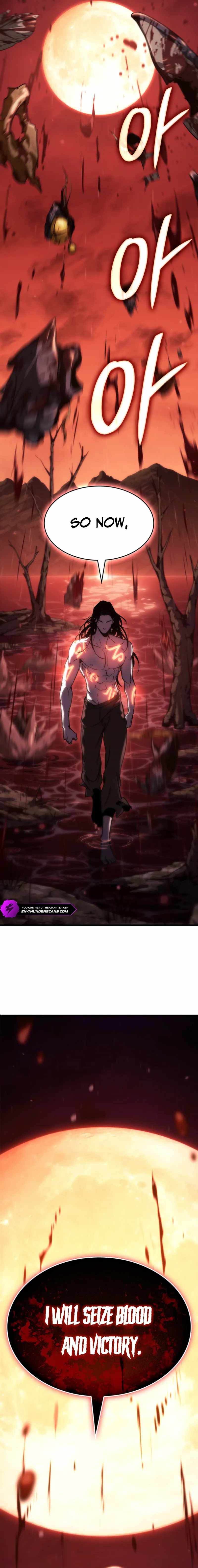 How to Live As the Vampire Lord Chapter 2 Page 25 – Eugene prepares for challenges