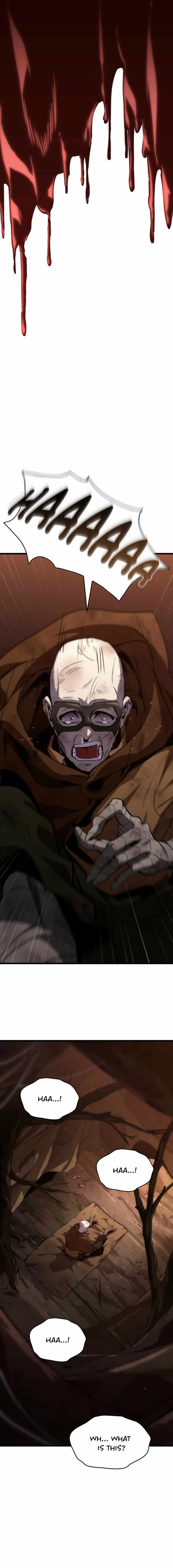 How to Live As the Vampire Lord Chapter 2 Page 6 – Strategy and dark fantasy scene