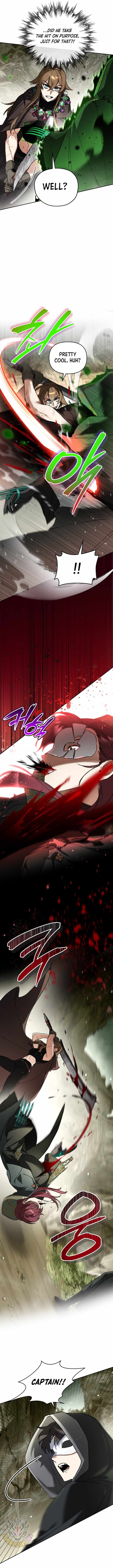 I Became the Genius Bastard of a Noble Dark Clan chapter 40