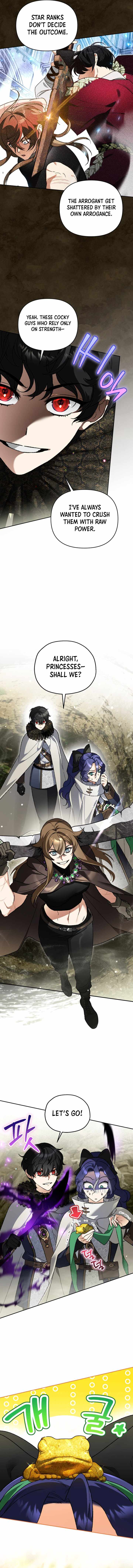 I Became the Genius Bastard of a Noble Dark Clan chapter 40