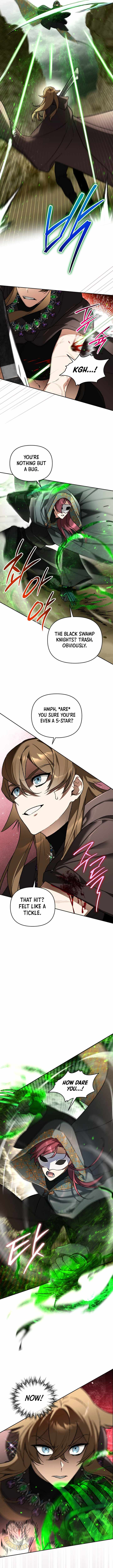 I Became the Genius Bastard of a Noble Dark Clan chapter 40