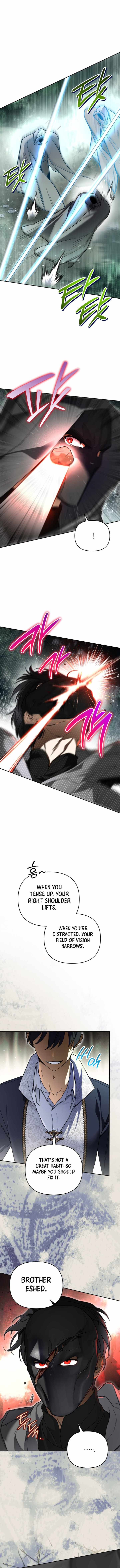 I Became the Genius Bastard of a Noble Dark Clan chapter 41