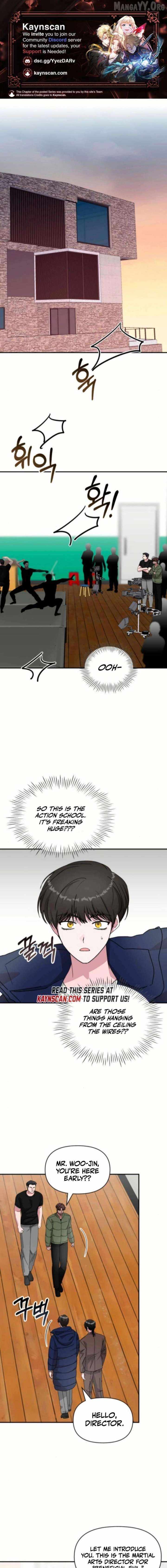 I Was Mistaken As a Monstrous Genius Actor Chapter 83 - 3