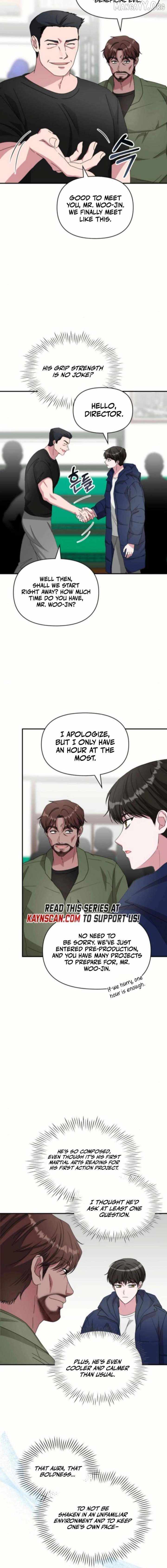 I Was Mistaken As a Monstrous Genius Actor Chapter 83 - 4