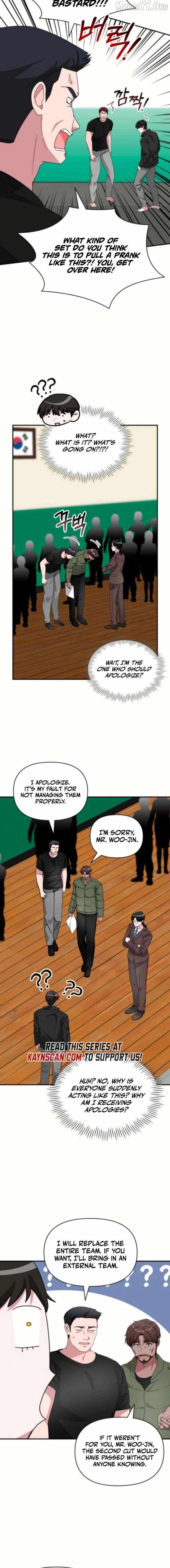 I Was Mistaken As a Monstrous Genius Actor Chapter 83 - 16