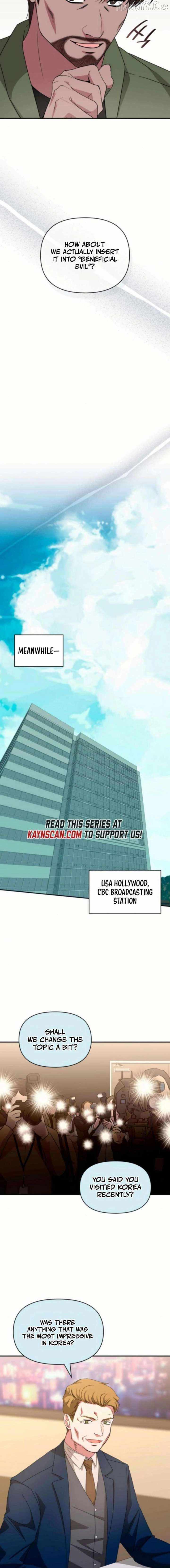 I Was Mistaken As a Monstrous Genius Actor Chapter 83 - 18