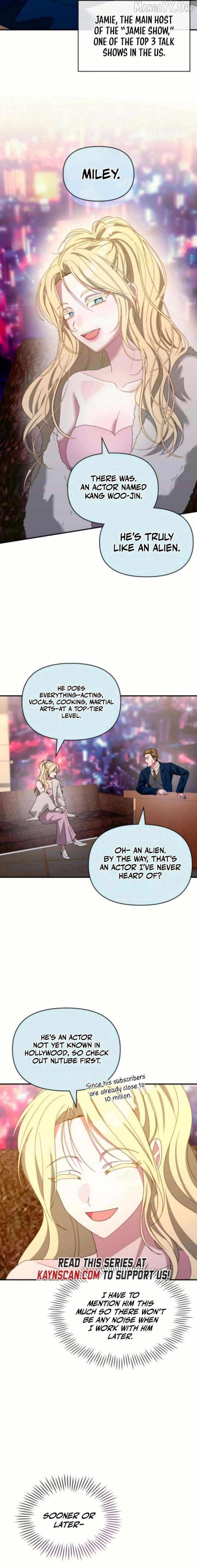 I Was Mistaken As a Monstrous Genius Actor Chapter 83 - 19