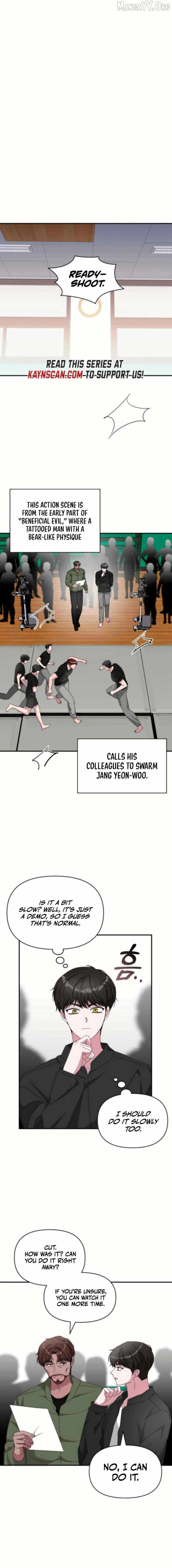 I Was Mistaken As a Monstrous Genius Actor Chapter 83 - 7