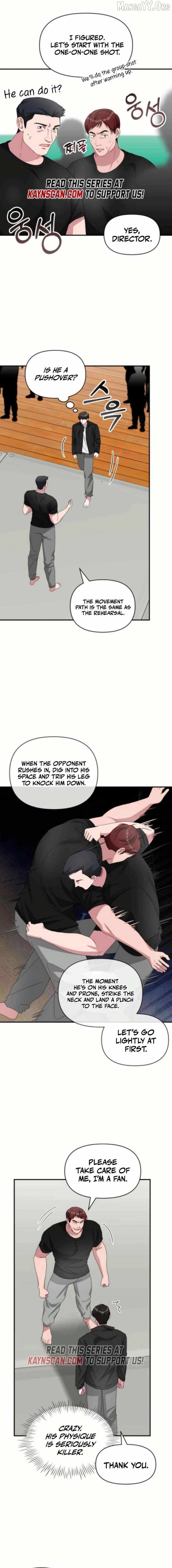 I Was Mistaken As a Monstrous Genius Actor Chapter 83 - 8