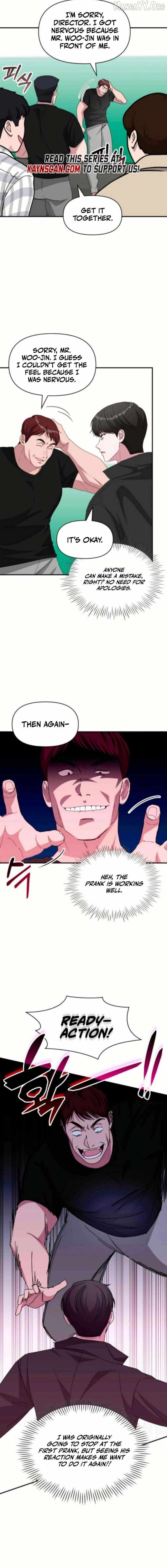 I Was Mistaken As a Monstrous Genius Actor Chapter 83 - 11