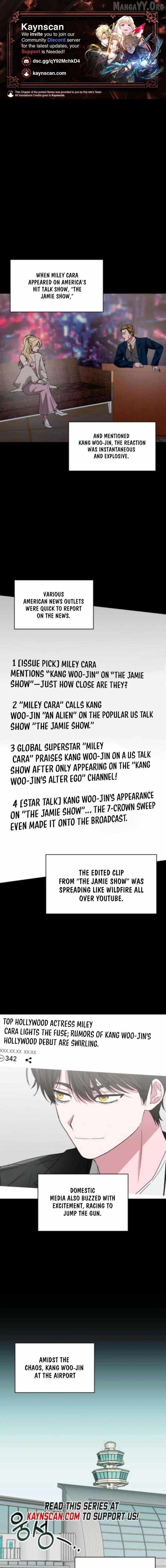 I Was Mistaken As a Monstrous Genius Actor Chapter 84 - 3