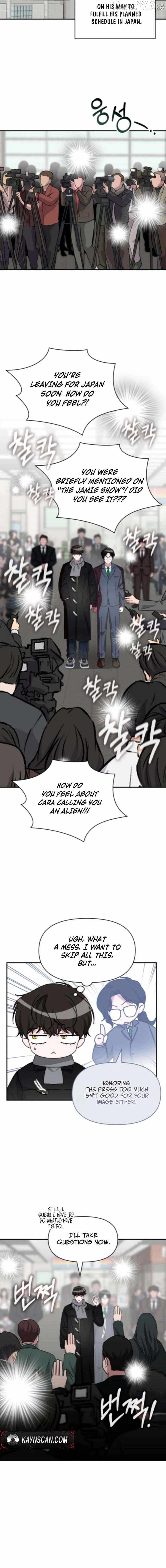 I Was Mistaken As a Monstrous Genius Actor Chapter 84 - 4