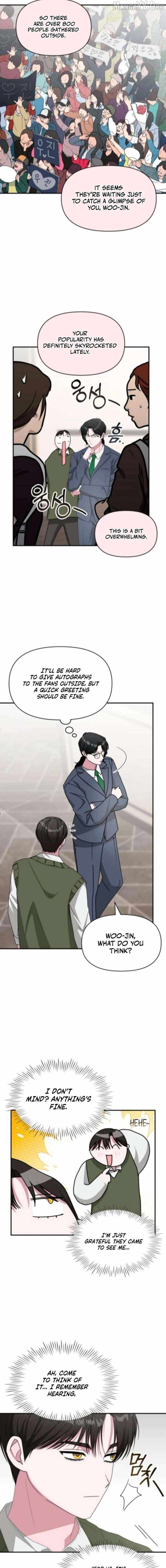 I Was Mistaken As a Monstrous Genius Actor Chapter 84 - 13