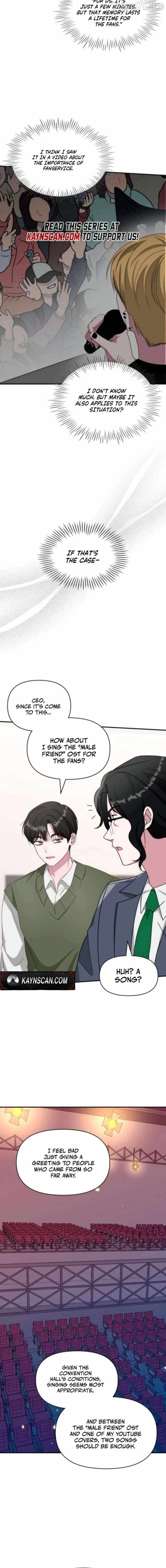 I Was Mistaken As a Monstrous Genius Actor Chapter 84 - 14