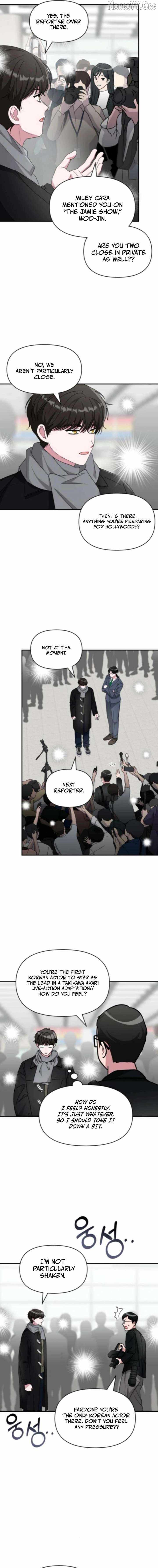 I Was Mistaken As a Monstrous Genius Actor Chapter 84 - 5