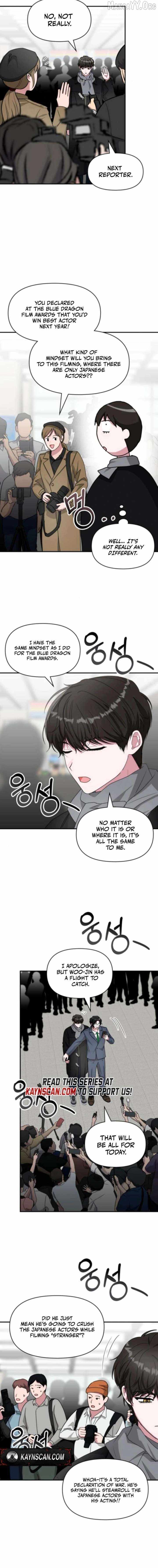 I Was Mistaken As a Monstrous Genius Actor Chapter 84 - 6