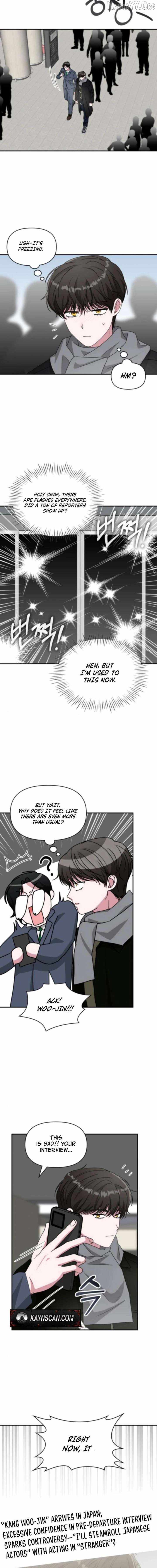 I Was Mistaken As a Monstrous Genius Actor Chapter 84 - 8