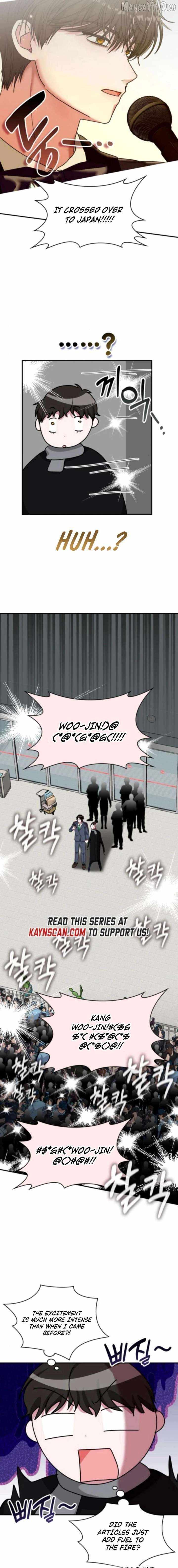 I Was Mistaken As a Monstrous Genius Actor Chapter 84 - 9