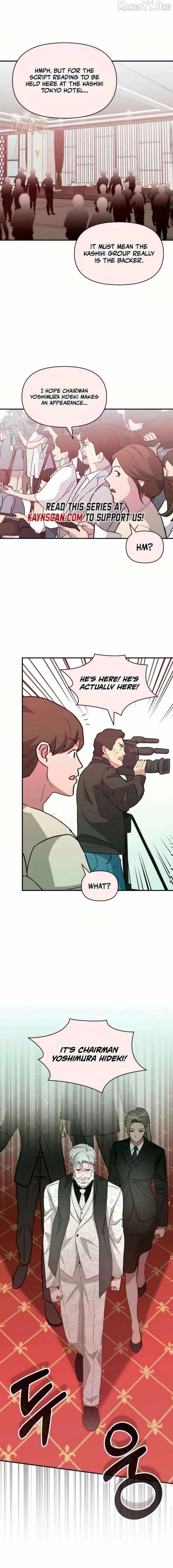 I Was Mistaken As a Monstrous Genius Actor Chapter 85 - 4