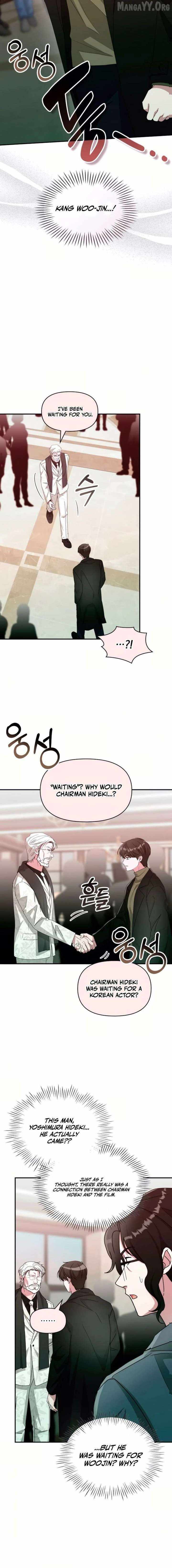 I Was Mistaken As a Monstrous Genius Actor Chapter 85 - 6