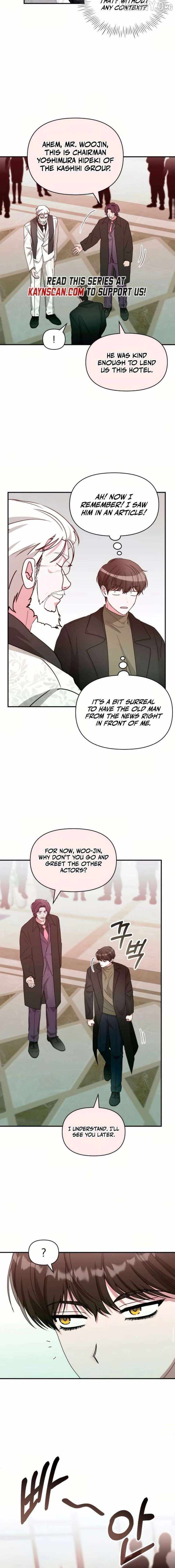 I Was Mistaken As a Monstrous Genius Actor Chapter 85 - 8