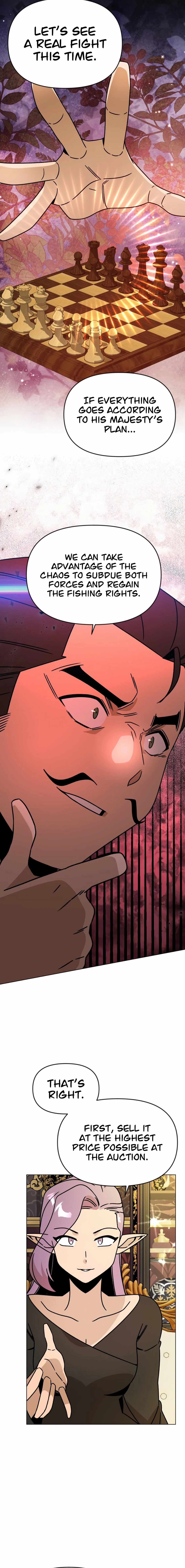 I’ll Resign And Have A Fresh Start In This World Ch.124 p12