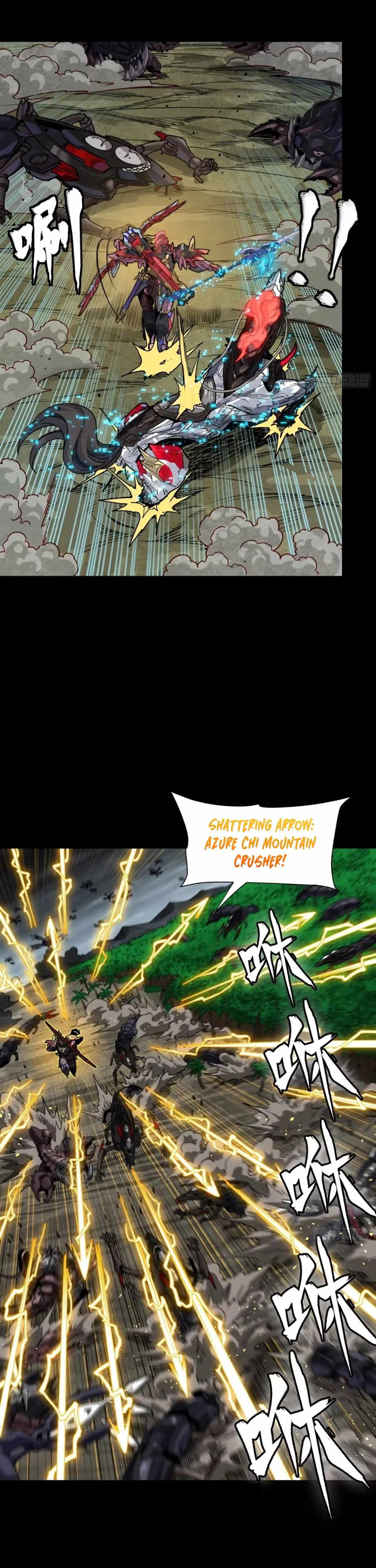 Legend of Star General Chapter 312 - 13