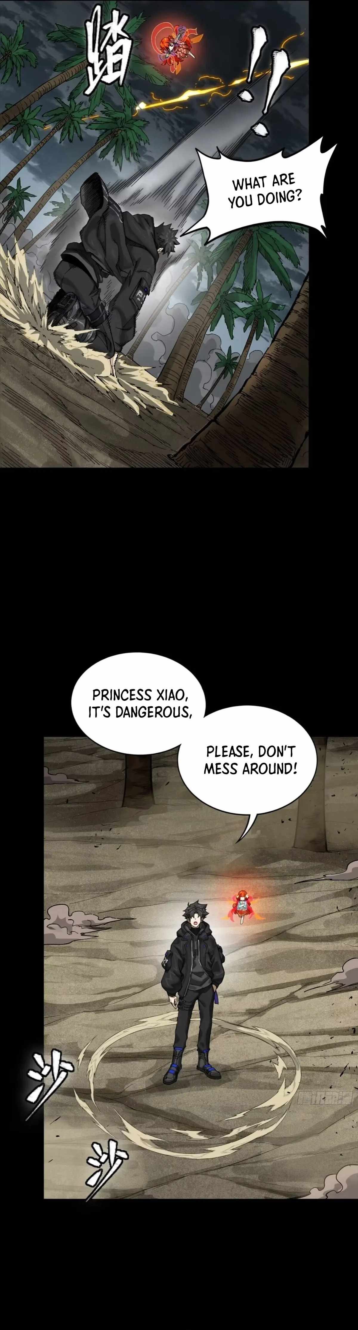 Legend of Star General Chapter 312 - 24