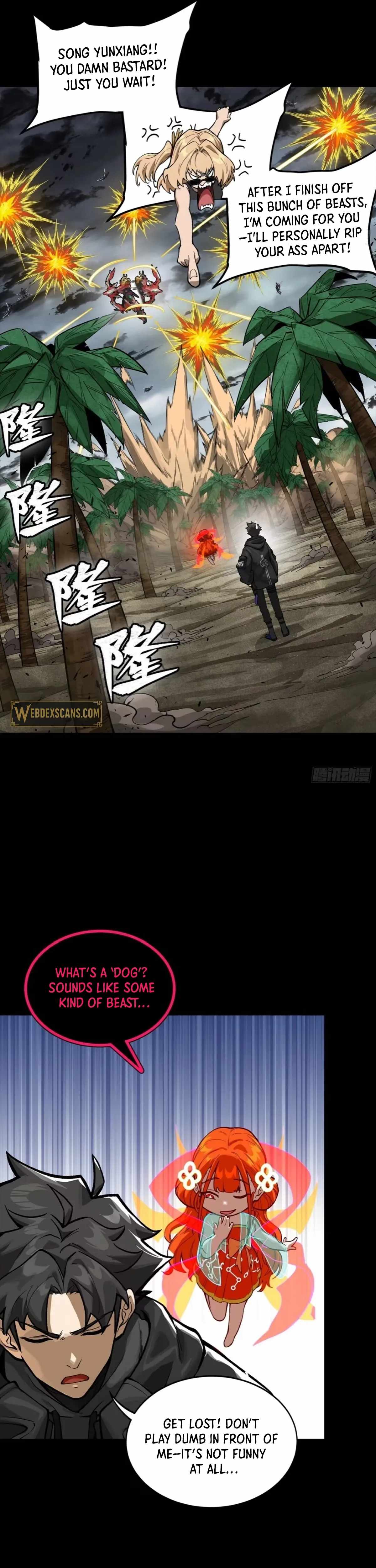 Legend of Star General Chapter 312 - 25