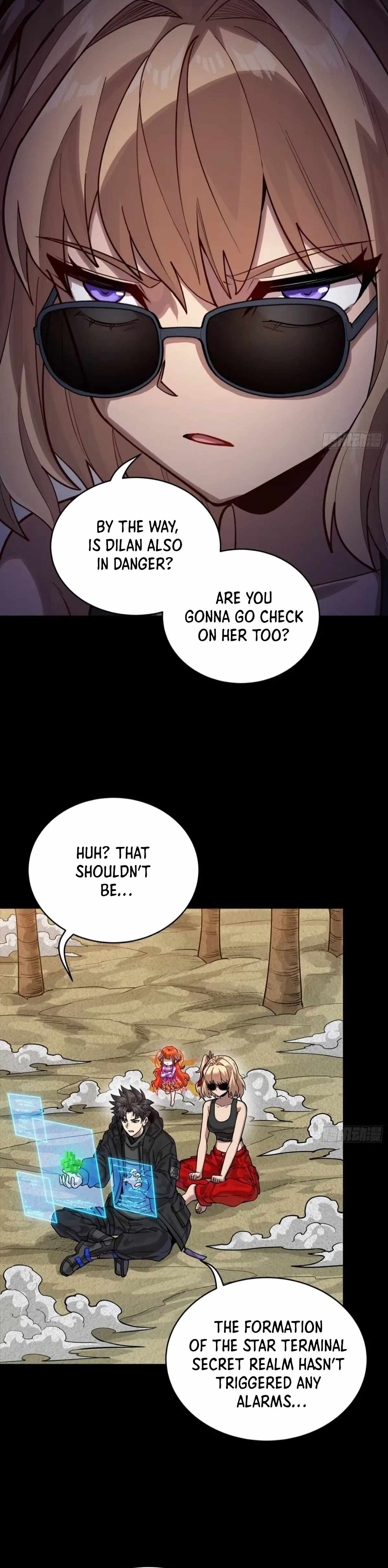Legend of Star General Chapter 312 - 33
