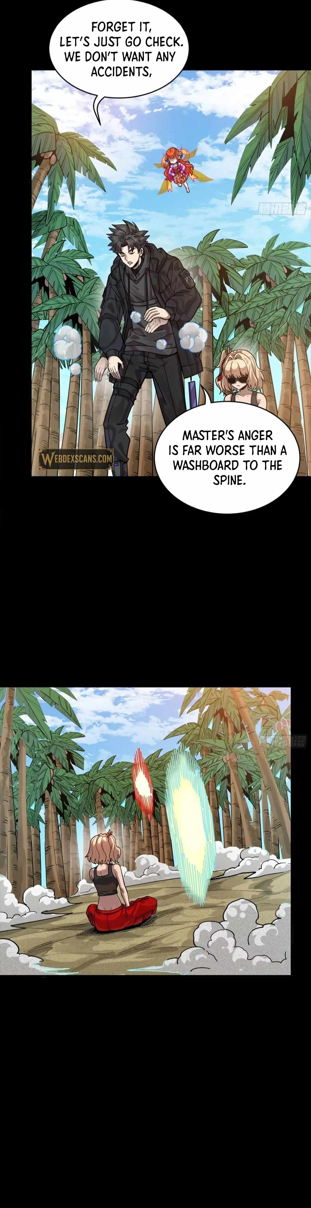 Legend of Star General Chapter 312 - 34