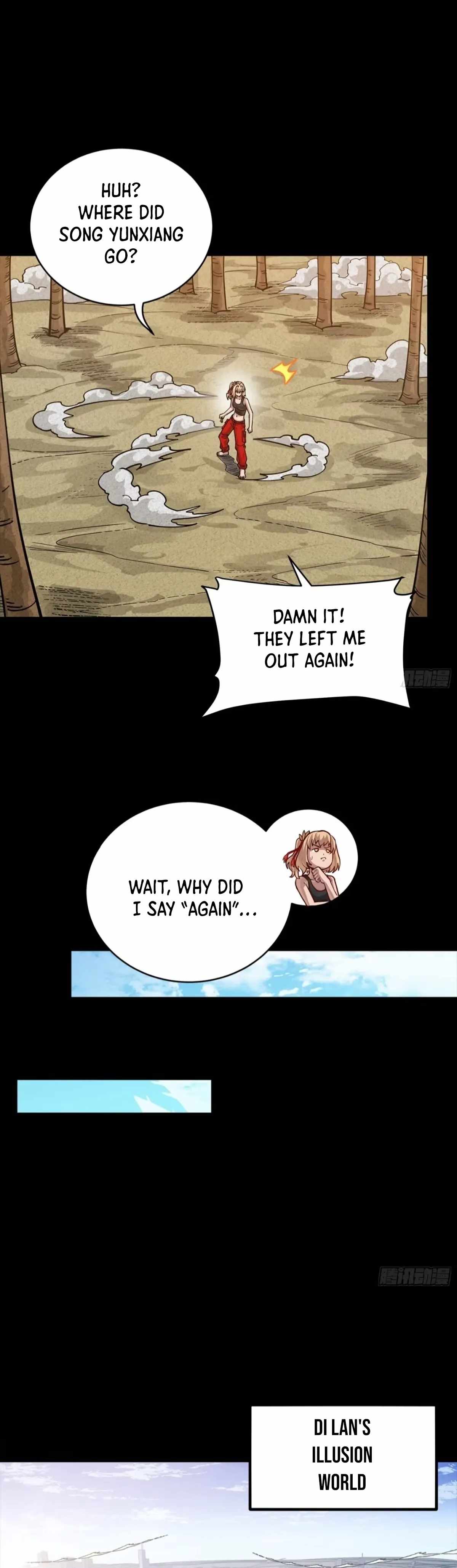 Legend of Star General Chapter 312 - 36
