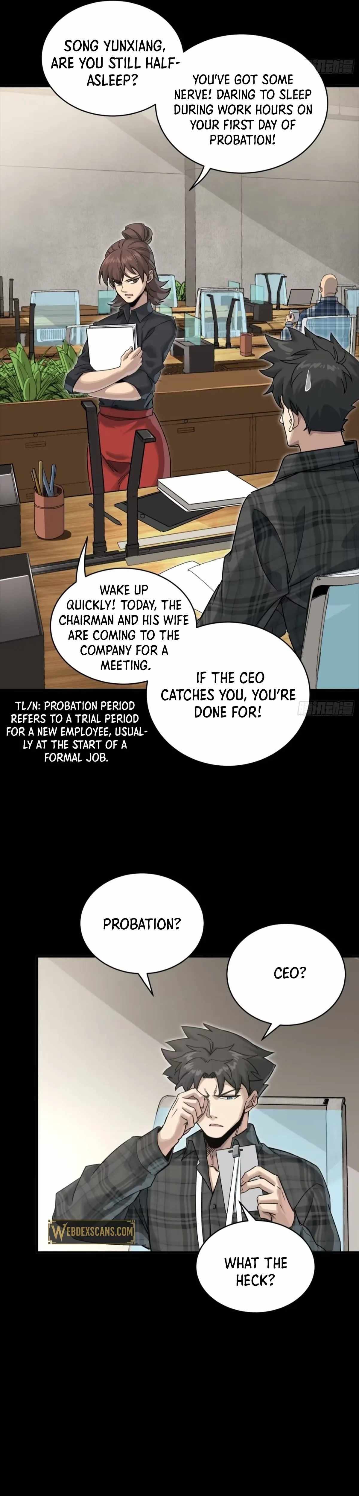 Legend of Star General Chapter 312 - 40