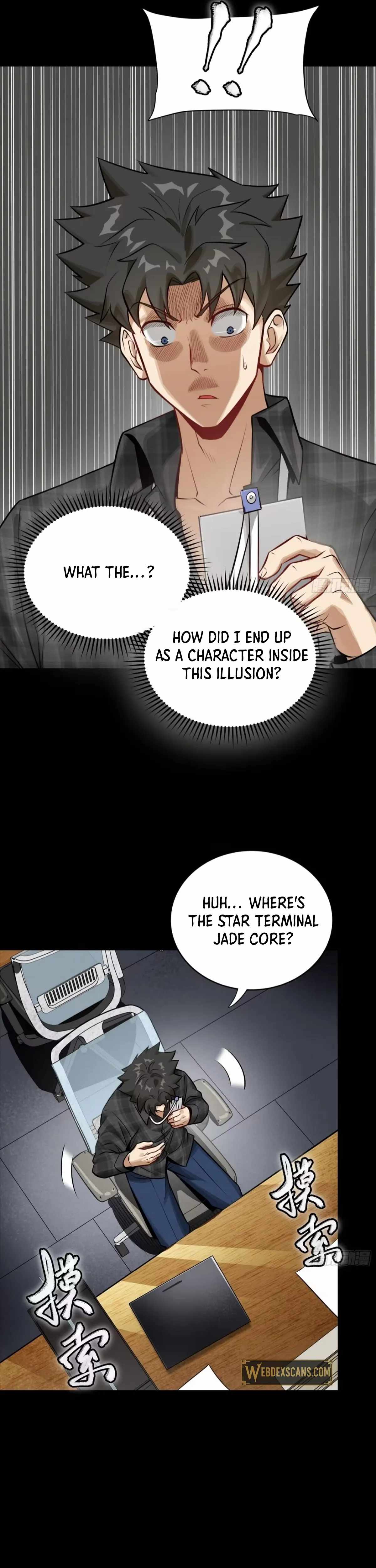 Legend of Star General Chapter 312 - 42