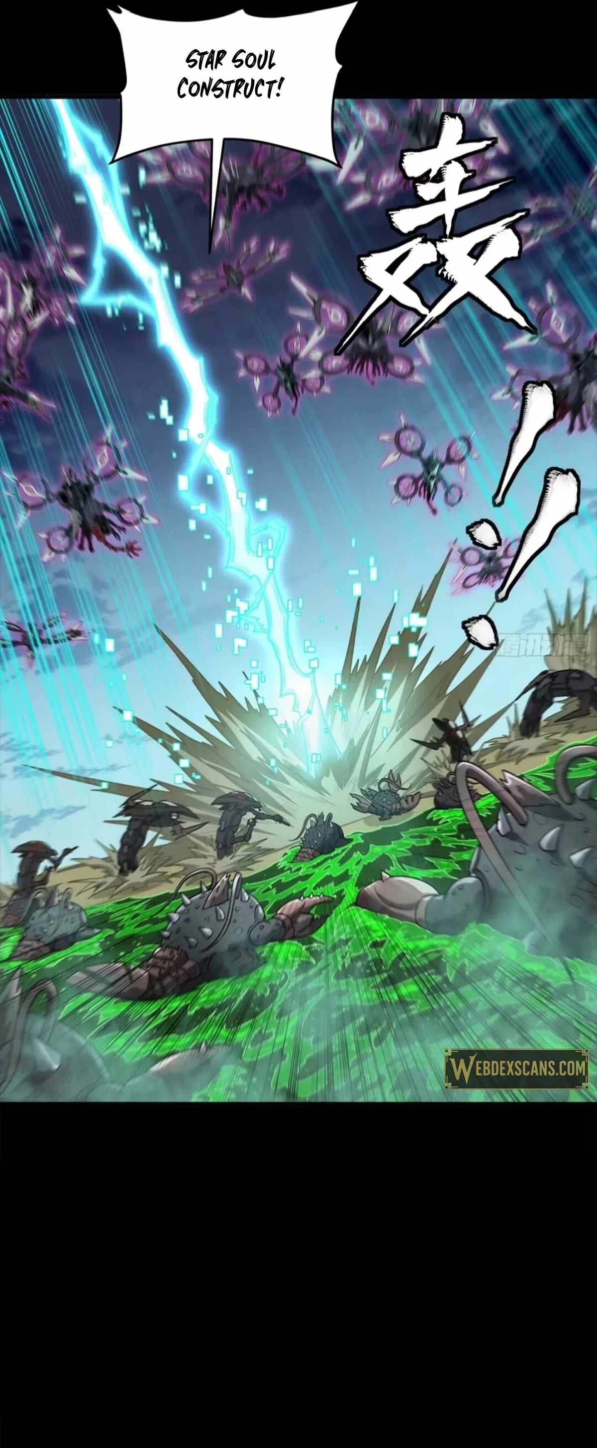 Legend of Star General Chapter 312 - 7