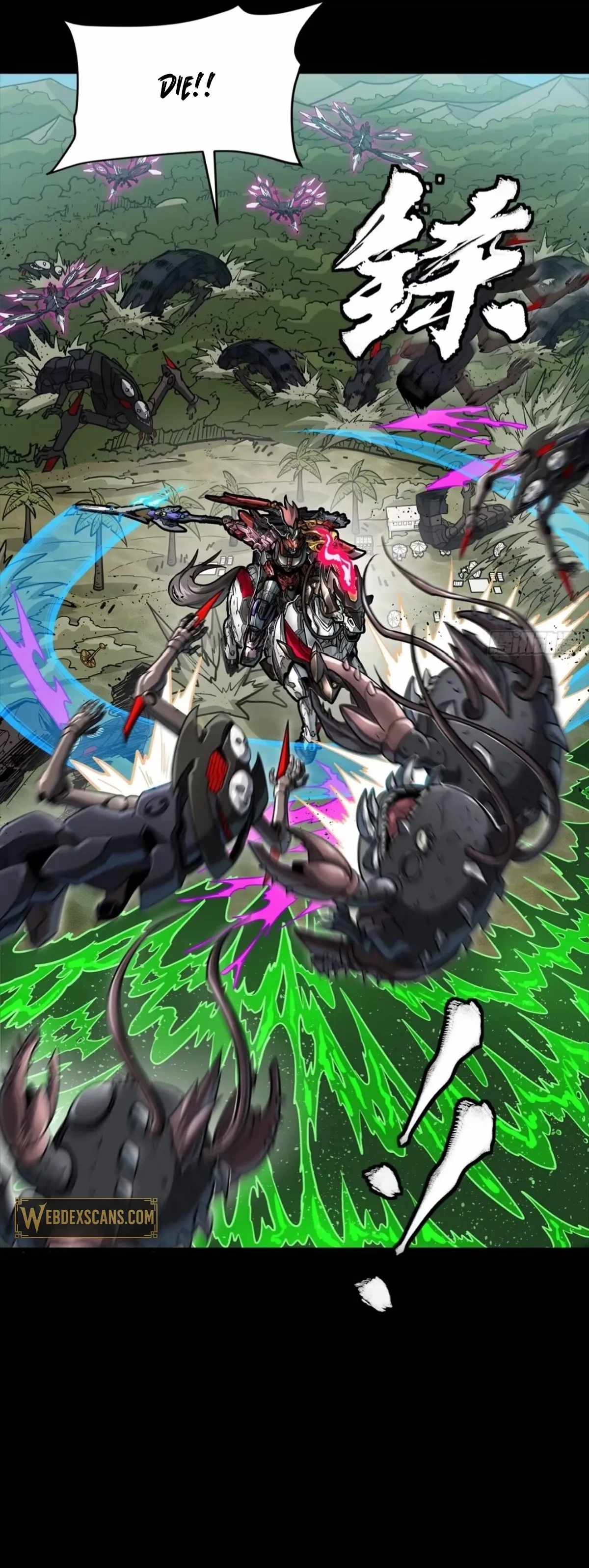 Legend of Star General Chapter 312 - 9