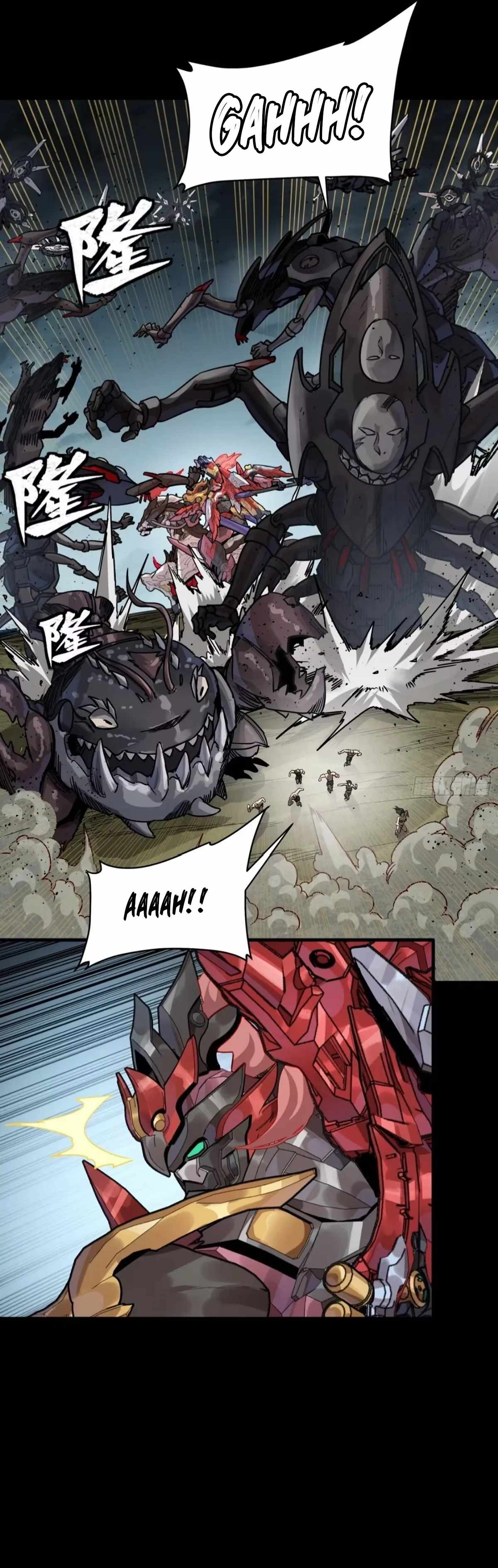 Legend of Star General Chapter 312 - 10
