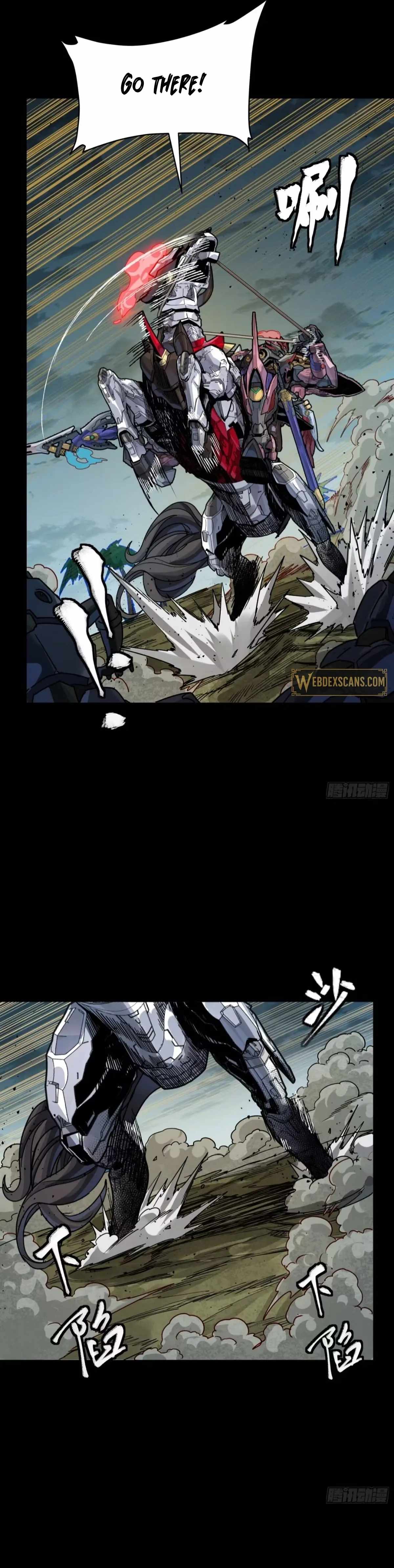 Legend of Star General Chapter 312 - 11