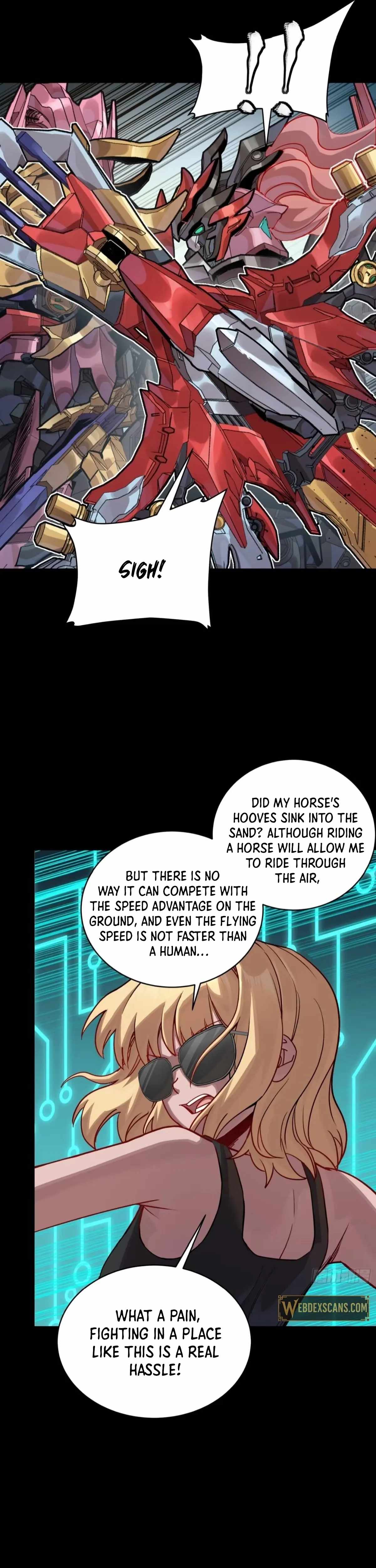 Legend of Star General Chapter 312 - 12