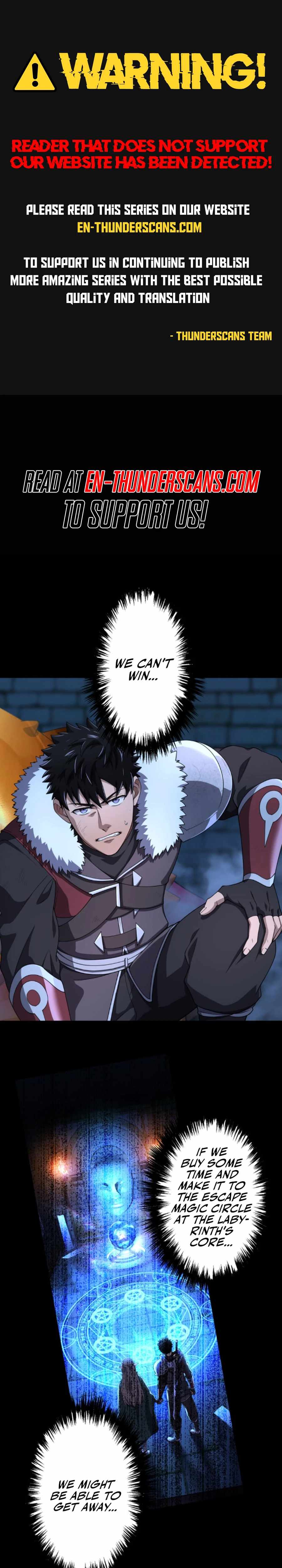 Monster Eater Chapter 35 - 3