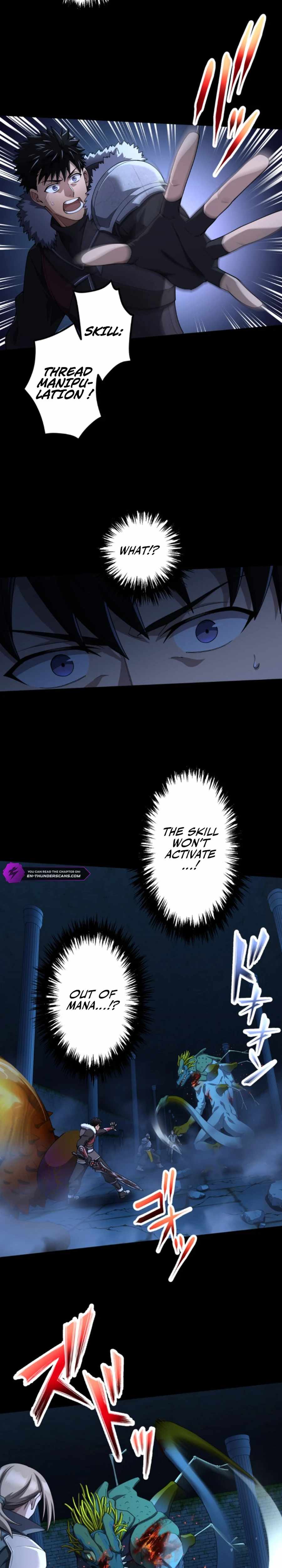 Monster Eater Chapter 35 - 4