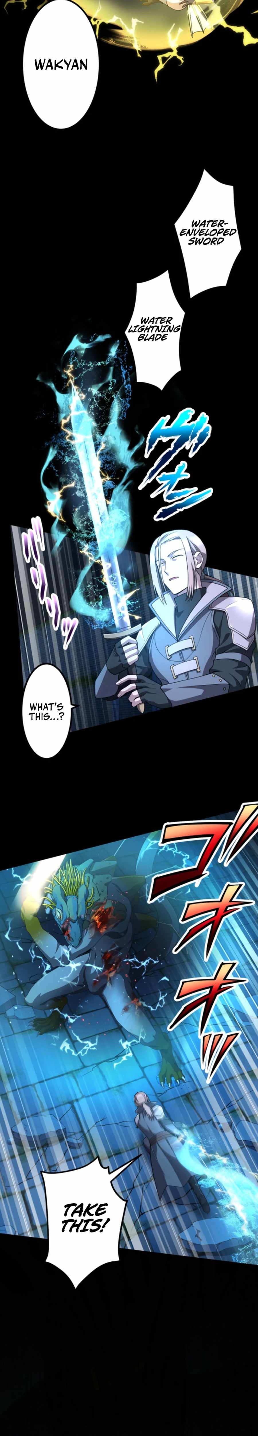 Monster Eater Chapter 35 - 13
