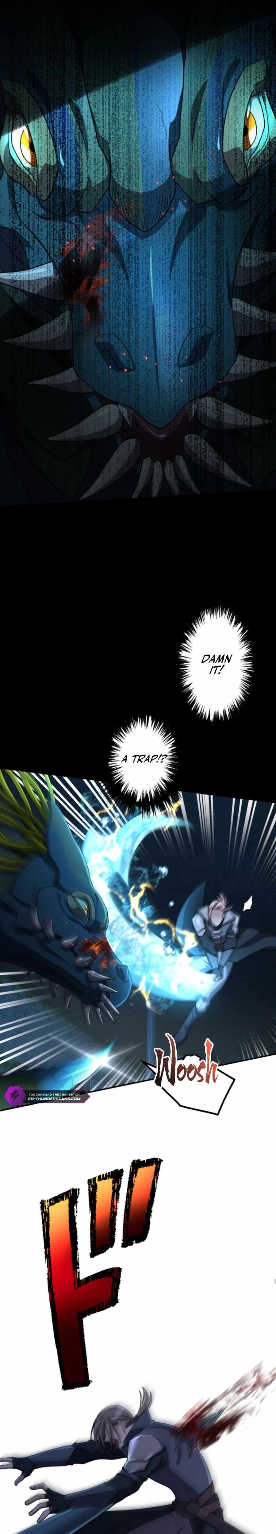Monster Eater Chapter 35 - 14
