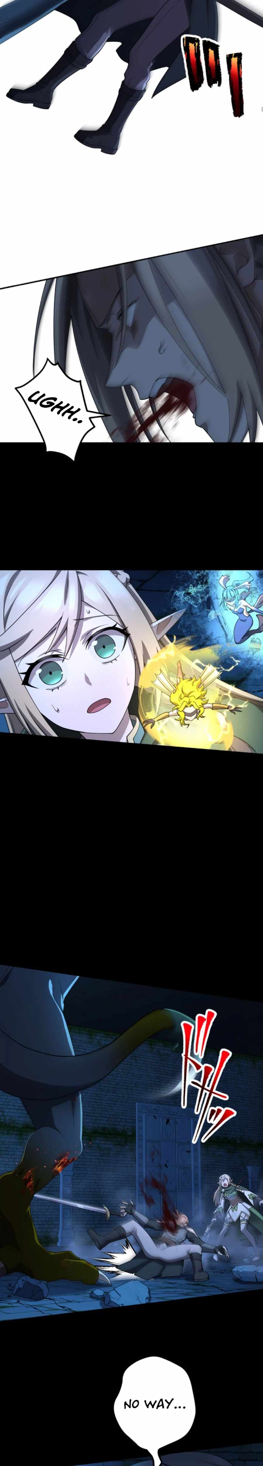 Monster Eater Chapter 35 - 15