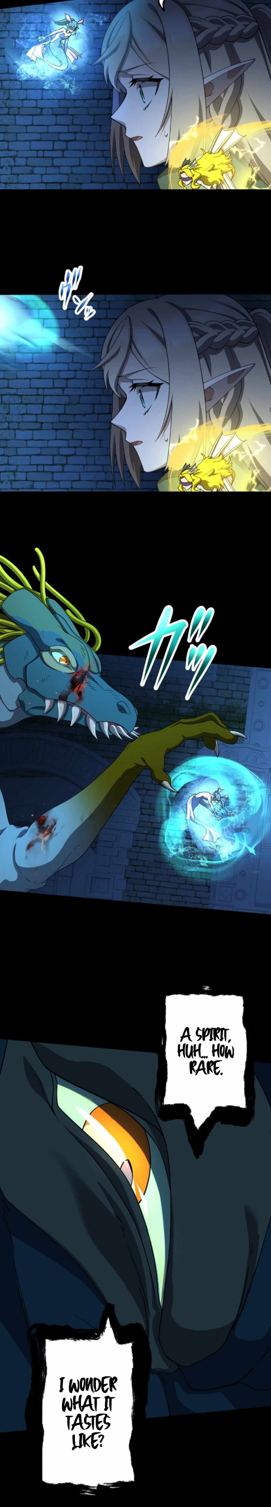 Monster Eater Chapter 35 - 16