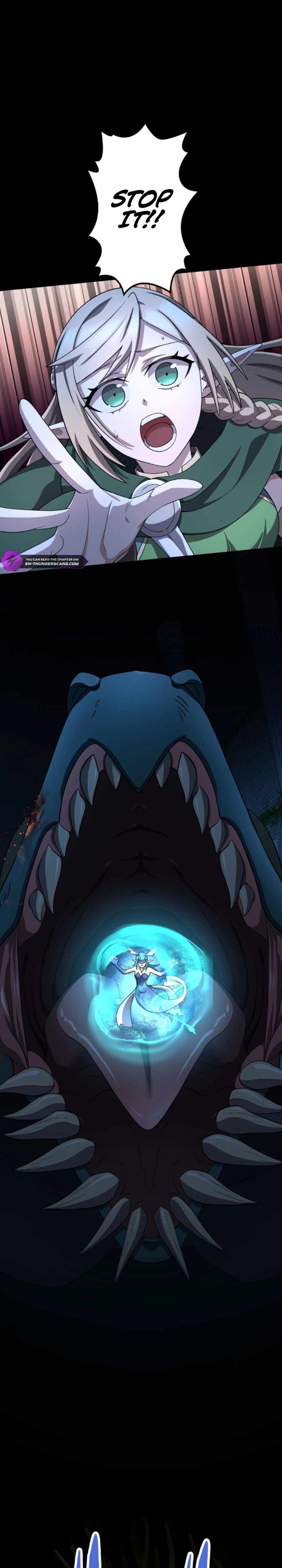 Monster Eater Chapter 35 - 17