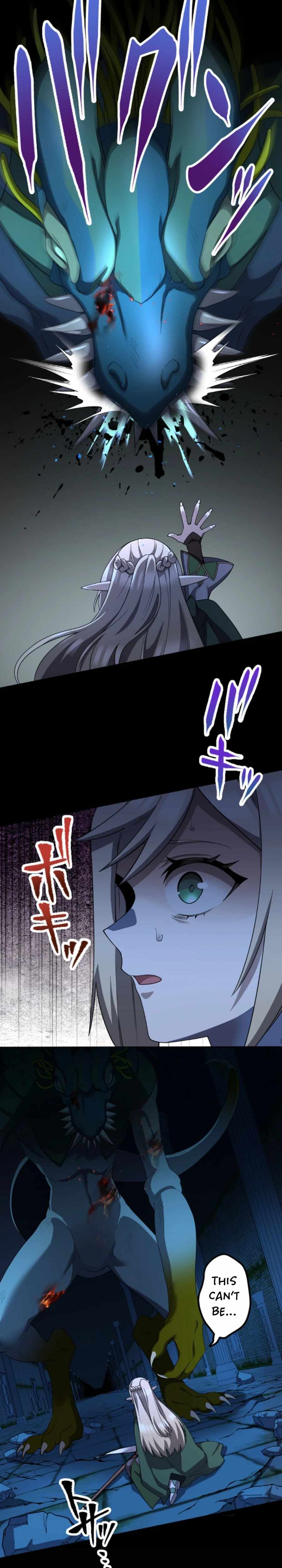 Monster Eater Chapter 35 - 18