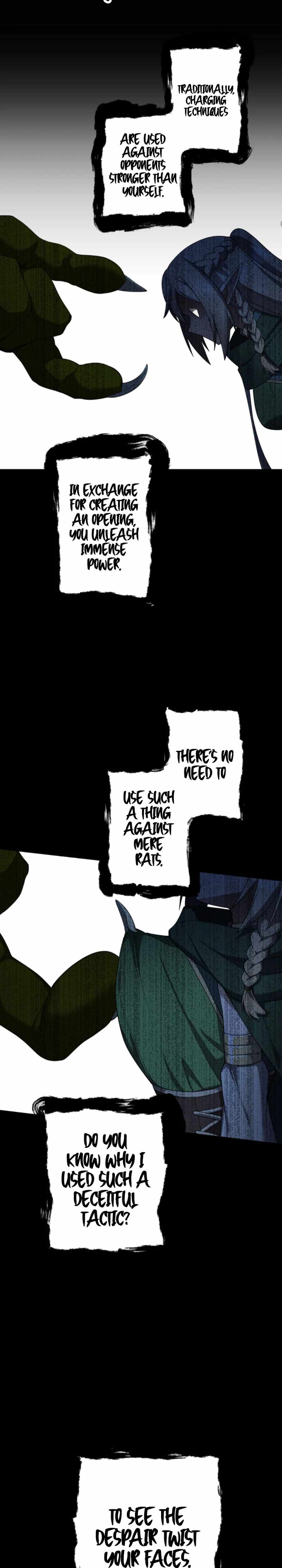 Monster Eater Chapter 35 - 19