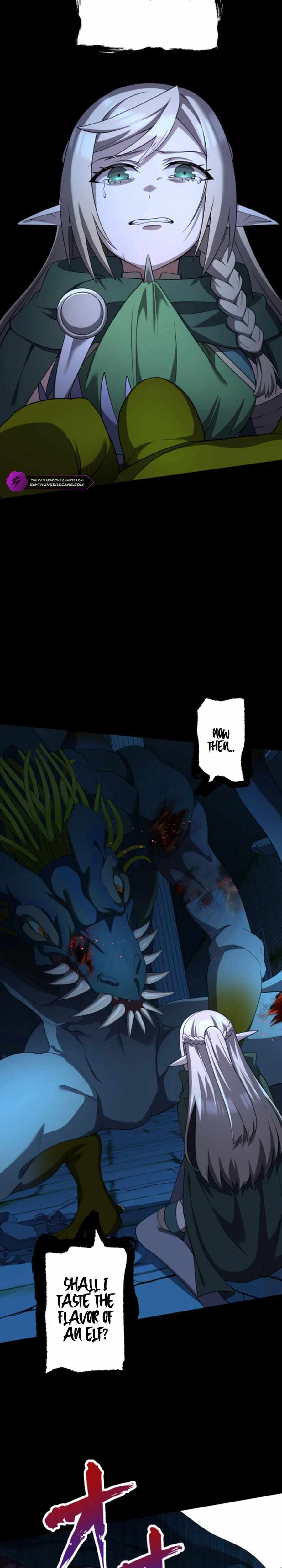 Monster Eater Chapter 35 - 20