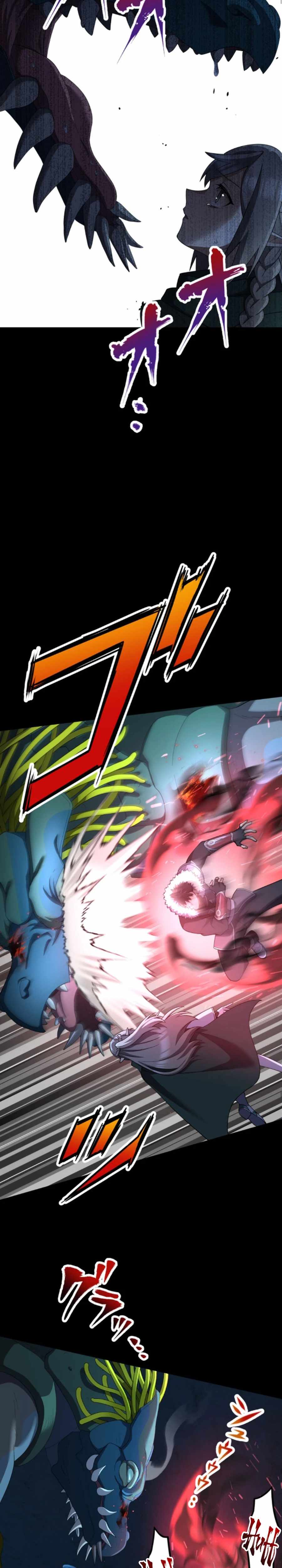 Monster Eater Chapter 35 - 21